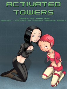 Rating: Explicit Score: 0 Tags: 2girls activated_towers aelita_schaeffer black_hair cartoon_network code_lyoko comic comic_cover female multiple_females multiple_girls pink_hair raylude rule34 yumi_ishiyama User: bunchy7s
