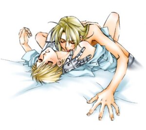 Rating: Explicit Score: 0 Tags: alphonse_elric armor blonde_hair brother edward_elric embrace fullmetal_alchemist gay gloves incest licking lying_on_bed lying_on_person male male_only rule34 spread_legs yaoi User: bunchy7s Rating: Explicit Score: 0 Tags: alphonse_elric armor blonde_hair brother edward_elric embrace fullmetal_alchemist gay gloves incest licking lying_on_bed lying_on_person male male_only rule34 spread_legs yaoi User: bunchy7s