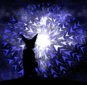 Rating: Safe Score: 0 Tags: ambiguous_gender anthro arrow_sign biped blue_theme canid canine cloudy_background cool_colors cosmic_background e621 ears_up fox fur hill hillside kneeling light lighting lights looking_into_the_distance male mammal monotone_background pink_floyd raiju_(artist) shaded silhouette simple_background solo tailless vortex User: bunchy7s