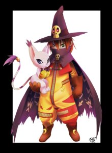 Rating: Safe Score: 0 Tags: absurd_res anthro bandai_namco black_border blue_eyes border cape clothing digimon digimon_(species) duo e621 ear_tuft felid female fur gatomon gloves green_eyes handwear hat headgear headwear hi_res male mammal rudragon simple_background size_difference tail tail_tuft tuft white_body white_fur wizard_hat wizardmon zipper User: bunchy7s Rating: Safe Score: 0 Tags: absurd_res anthro bandai_namco black_border blue_eyes border cape clothing digimon digimon_(species) duo e621 ear_tuft felid female fur gatomon gloves green_eyes handwear hat headgear headwear hi_res male mammal rudragon simple_background size_difference tail tail_tuft tuft white_body white_fur wizard_hat wizardmon zipper User: bunchy7s