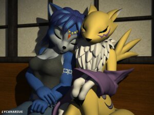 Rating: Safe Score: 0 Tags: 3_toes 3d_(artwork) 4:3 ambiguous_gender anthro bandai_namco bench black_sclera blue_body blue_eyes blue_fur blue_hair canid canine charleyfox_(modeler) clothed clothing crossover digimon digimon_(species) digital_media_(artwork) duo e621 eyes_closed feet female fox fur gloves hair handwear krystal_(charleyfox) krystal_(star_fox) lycanarius mammal nintendo renamon sleeping star_fox toes white_body white_fur yellow_body yellow_fur User: bunchy7s Rating: Safe Score: 0 Tags: 3_toes 3d_(artwork) 4:3 ambiguous_gender anthro bandai_namco bench black_sclera blue_body blue_eyes blue_fur blue_hair canid canine charleyfox_(modeler) clothed clothing crossover digimon digimon_(species) digital_media_(artwork) duo e621 eyes_closed feet female fox fur gloves hair handwear krystal_(charleyfox) krystal_(star_fox) lycanarius mammal nintendo renamon sleeping star_fox toes white_body white_fur yellow_body yellow_fur User: bunchy7s