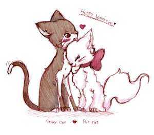 Rating: Safe Score: 0 Tags: all_fours ambiguous_gender blush brown_eyes domestic_cat duo e621 english_text eyes_closed felid feline felis feral fluffy fur heart_symbol holidays looking_away mahina_(w-dis) mammal raised_tail ribbons romantic romantic_couple simple_background sitting sketch tail text valentine's_day white_background white_body white_fur User: bunchy7s Rating: Safe Score: 0 Tags: all_fours ambiguous_gender blush brown_eyes domestic_cat duo e621 english_text eyes_closed felid feline felis feral fluffy fur heart_symbol holidays looking_away mahina_(w-dis) mammal raised_tail ribbons romantic romantic_couple simple_background sitting sketch tail text valentine's_day white_background white_body white_fur User: bunchy7s