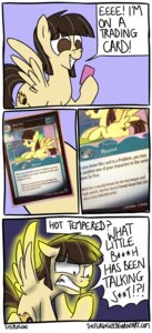 Rating: Safe Score: 0 Tags: 2014 angry brown_eyes brown_hair card copyright_symbol cutie_mark e621 english_text equid equine feathered_wings feathers female friendship_is_magic hair hasbro hi_res holding_card holding_object holding_single_card mammal my_little_pony my_little_pony_(tcg) mythological_creature mythological_equine mythology number pegasus solo symbol text theflashguy trading_card wild_fire_(mlp) wings User: bunchy7s Rating: Safe Score: 0 Tags: 2014 angry brown_eyes brown_hair card copyright_symbol cutie_mark e621 english_text equid equine feathered_wings feathers female friendship_is_magic hair hasbro hi_res holding_card holding_object holding_single_card mammal my_little_pony my_little_pony_(tcg) mythological_creature mythological_equine mythology number pegasus solo symbol text theflashguy trading_card wild_fire_(mlp) wings User: bunchy7s