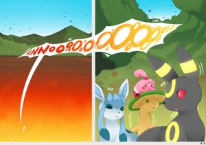 Rating: Safe Score: 0 Tags: 2014 ambiguous_gender avian bird blue_eyes breloom canid canine dialogue e621 eeveelution elemental_creature english_text feral fungi_fauna fungus generation_2_pokemon generation_3_pokemon generation_4_pokemon glaceon grass green_eyes group happiny mammal mountain nintendo outside plant pokemon pokemon_(species) red_eyes tderek99 text umbreon User: bunchy7s