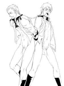 Rating: Explicit Score: 0 Tags: 2boys axis_powers_hetalia germany_(hetalia) gilbert_weillschmidt ludwig_weillschmidt male male_only monochrome multiple_boys multiple_males prussia_(hetalia) rule34 User: bunchy7s Rating: Explicit Score: 0 Tags: 2boys axis_powers_hetalia germany_(hetalia) gilbert_weillschmidt ludwig_weillschmidt male male_only monochrome multiple_boys multiple_males prussia_(hetalia) rule34 User: bunchy7s