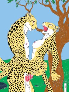 Rating: Explicit Score: 0 Tags: anthro anthro_on_anthro balls big_balls breasts cheetah detailed_background duo e621 erection felid feline female genitals intraspecies male male/female mammal nature nipples nude outside penis plant sex sky tail tree unknown_artist vaginal wood User: bunchy7s Rating: Explicit Score: 0 Tags: anthro anthro_on_anthro balls big_balls breasts cheetah detailed_background duo e621 erection felid feline female genitals intraspecies male male/female mammal nature nipples nude outside penis plant sex sky tail tree unknown_artist vaginal wood User: bunchy7s