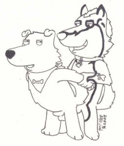 Rating: Explicit Score: 0 Tags: family_guy male male_only new_brian rule34 tagme User: bunchy7s