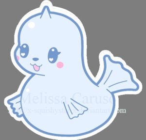 Rating: Safe Score: 0 Tags: 2_frame_animation 2d_animation :3 ambiguous_gender animated animated_gif aquatic blue_body blue_eyes blush dewgong e621 feral fin generation_1_pokemon horn loop low_res mammal melissa_caruso nintendo pinniped pokemon pokemon_(species) short_playtime solo User: bunchy7s