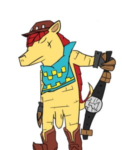 Rating: Explicit Score: 0 Tags: agroni anthro armadillo boots clothing dillon's_rolling_western dillon_(dillon's_rolling_western) e621 eyes_closed flaccid footwear foreskin genitals male mammal nintendo penis ranger shoes solo xenarthran User: bunchy7s