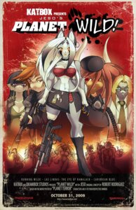 Rating: Safe Score: 0 Tags: 5_fingers abstract_background accessory alternative_fashion amber_eyes amputee anthro ar-15 ar_platform assault_rifle bayonet blonde_hair boots border breasts cherry_darling claws clothed clothing collar disability e621 ear_piercing english_text eyebrows eyewear felid female fingers footwear front_view gas_mask glasses green_eyes grenade_launcher group gun hair hat headgear headwear high_heeled_boots high_heels jesonite knife looking_at_viewer m4 male mammal mask movie_poster necktie orange_eyes parody piercing planet_terror poster poster_template prosthetic prosthetic_leg prosthetic_limb purple_eyes ranged_weapon red_eyes rifle scope shoes skimpy sniper_rifle sunglasses tail tan_border text title weapon User: bunchy7s