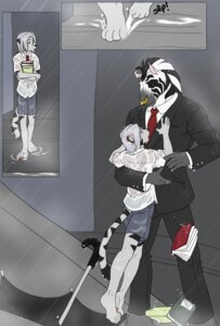 Rating: Safe Score: 0 Tags: anthro book clothed clothing cole_winters digital_media_(artwork) duo e621 equid equine facial_piercing felid fully_clothed holding_book holding_object holly_marie_ogburn larger_male male mammal nose_piercing nose_ring outside pantherine piercing raining ring_piercing septum_piercing size_difference smaller_male stripes suit tail tiger umbrella uniform wet zebra zeeb_(holly_marie_ogburn) User: bunchy7s Rating: Safe Score: 0 Tags: anthro book clothed clothing cole_winters digital_media_(artwork) duo e621 equid equine facial_piercing felid fully_clothed holding_book holding_object holly_marie_ogburn larger_male male mammal nose_piercing nose_ring outside pantherine piercing raining ring_piercing septum_piercing size_difference smaller_male stripes suit tail tiger umbrella uniform wet zebra zeeb_(holly_marie_ogburn) User: bunchy7s
