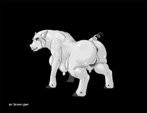 Rating: Explicit Score: 0 Tags: black_and_white bodily_fluids breasts crying demon-man e621 female feral genitals greyscale hybrid mammal monochrome multi_breast nipples solo suine tears transformation vulva User: bunchy7s