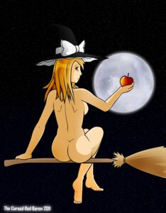 Rating: Explicit Score: 0 Tags: female marisa_kirisame rule34 tagme thecursedredbaron touhou User: bunchy7s