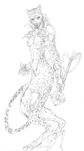 Rating: Safe Score: 0 Tags: anthro armor breasts brett_booth e621 felid female leopard mammal monochrome naturally_censored pantherine solo tail User: bunchy7s Rating: Safe Score: 0 Tags: anthro armor breasts brett_booth e621 felid female leopard mammal monochrome naturally_censored pantherine solo tail User: bunchy7s