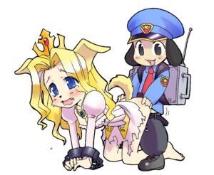 Rating: Explicit Score: 0 Tags: all_fours anthro anthro_on_anthro anthro_penetrated anthro_penetrating anthro_penetrating_anthro bdsm blush bodily_fluids bondage bound canid canine caninu canis cuff_(restraint) cyberconnect2 doggystyle domestic_dog duo e621 fangs female forced from_behind_position handcuffs larger_female little_tail_bronx looking_pleasured male male/female mammal metal_cuffs panta_(tail_concerto) penetration penile penile_penetration penis_in_vagina princess_terria rape restraints sex shackles size_difference smaller_male tail tail_concerto tears teeth unknown_artist vaginal vaginal_penetration User: bunchy7s