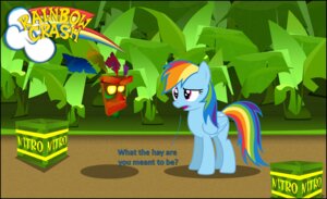Rating: Safe Score: 0 Tags: 2013 activision aku-aku blue_body blue_feathers blue_fur crash_bandicoot_(series) crossover digital_media_(artwork) duo e621 english_text equid equine feathered_wings feathers female feral friendship_is_magic fur hair hasbro male mammal multicolored_hair my_little_pony mythological_creature mythological_equine mythology pegasus rainbow_dash_(mlp) rainbow_hair text wings zacatron94 User: bunchy7s Rating: Safe Score: 0 Tags: 2013 activision aku-aku blue_body blue_feathers blue_fur crash_bandicoot_(series) crossover digital_media_(artwork) duo e621 english_text equid equine feathered_wings feathers female feral friendship_is_magic fur hair hasbro male mammal multicolored_hair my_little_pony mythological_creature mythological_equine mythology pegasus rainbow_dash_(mlp) rainbow_hair text wings zacatron94 User: bunchy7s