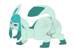 Rating: Explicit Score: 0 Tags: anus aroused backsack balls blush butt digital_media_(artwork) dreiker e621 eeveelution erection feral generation_4_pokemon genitals glaceon looking_at_viewer looking_back male nintendo nude penis pokemon pokemon_(species) presenting presenting_hindquarters raised_tail simple_background solo tail white_background User: bunchy7s