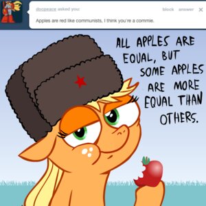 Rating: Safe Score: 0 Tags: 1:1 apple applejack_(mlp) ask_blog ask_jappleack asking blonde_hair clothing dialogue e621 earth_pony eating english_text equid equine eyelashes featureless_hands female feral food freckles friendship_is_magic fruit green_eyes hair hasbro hat headgear headwear horse hotdiggedydemon mammal my_little_pony plant pony ponytail solo text toony tumblr user_message username User: bunchy7s