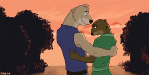 Rating: Safe Score: 0 Tags: 2008 4_fingers anthro arm_around_back backlighting black_nose blue_eyes brown_body brown_eyes brown_fur clothed clothing day detailed_background duo e621 fingers fully_clothed fur hand_on_back kobb kobbers light lighting looking_aside looking_at_another male male/male mammal mink mustelid musteline otter outside plant rear_view romantic romantic_ambiance romantic_couple sleeveless_shirt smile sunset tan_body tan_fur tree true_musteline wood User: bunchy7s Rating: Safe Score: 0 Tags: 2008 4_fingers anthro arm_around_back backlighting black_nose blue_eyes brown_body brown_eyes brown_fur clothed clothing day detailed_background duo e621 fingers fully_clothed fur hand_on_back kobb kobbers light lighting looking_aside looking_at_another male male/male mammal mink mustelid musteline otter outside plant rear_view romantic romantic_ambiance romantic_couple sleeveless_shirt smile sunset tan_body tan_fur tree true_musteline wood User: bunchy7s