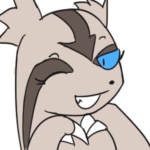 Rating: Safe Score: 0 Tags: 1:1 ambiguous_form blue_eyes brown_body e621 female generation_3_pokemon linoone low_res meme nintendo one_eye_closed pokemon pokemon_(species) simple_background solo u_r_simgle unknown_artist white_background wink User: bunchy7s