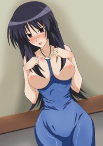 Rating: Questionable Score: 0 Tags: 1girls blue_hair blush breasts curvy dress female hips large_breasts long_hair myself_yourself nipples no_bra open_clothes open_mouth open_shirt paopa_ship red_eyes rule34 shirt wide_hips yatsushiro_nanaka User: bunchy7s