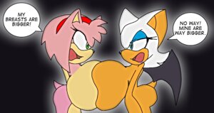 Rating: Questionable Score: 0 Tags: accessory amy_rose angry anthro argument bat big_breasts blue_eyes breast_squish breasts breasts_frottage butt dialogue duo e621 english_text eulipotyphlan eye_contact female green_eyes hair hair_accessory hairband hedgehog huge_breasts looking_at_another mammal membrane_(anatomy) membranous_wings nude pink_body pink_hair rouge_the_bat sega side_boob sonic_the_hedgehog_(series) squish text titfight unknown_artist wings User: bunchy7s Rating: Questionable Score: 0 Tags: accessory amy_rose angry anthro argument bat big_breasts blue_eyes breast_squish breasts breasts_frottage butt dialogue duo e621 english_text eulipotyphlan eye_contact female green_eyes hair hair_accessory hairband hedgehog huge_breasts looking_at_another mammal membrane_(anatomy) membranous_wings nude pink_body pink_hair rouge_the_bat sega side_boob sonic_the_hedgehog_(series) squish text titfight unknown_artist wings User: bunchy7s