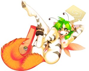 Rating: Explicit Score: 0 Tags: 5:4 5_toes antennae_(anatomy) anthro arthropod barefoot beep_(character) biped bong breasts butt butt_focus digital_media_(artwork) drugs e621 feet felid female fivel foot_focus genital_focus genitals green_hair hair hindpaw humanoid_feet hybrid insect insect_wings legs_up looking_at_viewer lying mammal marijuana nipples nude on_back pantherine pawpads paws plantigrade simple_background soles solo stripes tail tiger toes vulva vulva_focus white_background wings User: bunchy7s