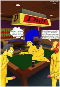 Rating: Explicit Score: 0 Tags: 20th_century_studios accurate_art_style billiard_table breasts cosmic female groundskeeper_willie human indoors lying male marge_simpson matt_groening_(style) moe's_tavern moe_szyslak nude on_side penis pose rule34 tagme the_simpsons yellow_body yellow_skin User: bunchy7s