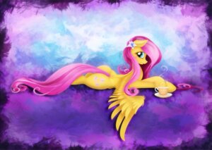 Rating: Questionable Score: 0 Tags: abstract_background absurd_res big_butt blue_eyes butt container cup e621 equid equine feathered_wings feathers female feral flower fluttershy_(mlp) friendship_is_magic fur hair hasbro hi_res long_hair looking_at_viewer lying mammal my_little_pony mythological_creature mythological_equine mythology on_front pegasus pink_hair plant shaadorian simple_background solo wings yellow_body yellow_feathers yellow_fur User: bunchy7s