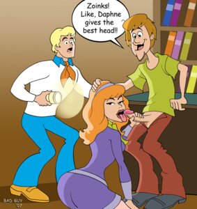 Rating: Explicit Score: 0 Tags: 2007 2boys bad_guy daphne_blake female fred_jones hanna-barbera human male penis rule34 scooby-doo shaggy_rogers straight tagme User: bunchy7s Rating: Explicit Score: 0 Tags: 2007 2boys bad_guy daphne_blake female fred_jones hanna-barbera human male penis rule34 scooby-doo shaggy_rogers straight tagme User: bunchy7s
