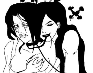 Rating: Explicit Score: 0 Tags: 2girls avatar_legends avatar_the_last_airbender azula breasts clothing collar female female_only fire_nation human june_(avatar) leash lizbeast medium_breasts multiple_females multiple_girls nonbender rule34 straight_hair yuri User: bunchy7s