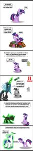Rating: Safe Score: 0 Tags: 2014 absurd_res arthropod blue_body blue_eyes blue_fur book bronybyexception changeling_(mlp) comic controller crossover cutie_mark deadpool dialogue e621 earth_pony english_text equid equine female freckles friendship_is_magic fur glowing green_eyes green_hair hair hasbro hi_res horn horse humor implied_incest insect_wings levitation long_image magic male mammal marvel multicolored_hair my_little_pony mythological_creature mythological_equine mythology orange_hair pink_hair pinkie_pie_(mlp) pony purple_body purple_eyes purple_fur queen_chrysalis_(mlp) remote_control royalty shining_armor_(mlp) snails_(mlp) snips_(mlp) speech_bubble tall_image text twilight_sparkle_(mlp) two_tone_hair unicorn white_body white_fur wings User: bunchy7s