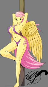 Rating: Questionable Score: 0 Tags: 2013 alpha_channel anthro anthrofied big_breasts bikini blue_eyes breasts cleavage clothed clothing cutie_mark dancing e621 equid equine feathered_wings feathers female fluttershy_(mlp) friendship_is_magic hair hands_behind_head hasbro long_hair looking_at_viewer mammal my_little_pony mythological_creature mythological_equine mythology pegasus pole pole_dancing pose post simple_background solo swimwear transparent_background two-piece_swimsuit wings xlblackinklx yellow_body yellow_feathers User: bunchy7s