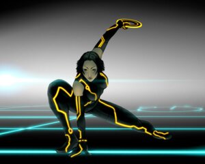 Rating: Safe Score: 0 Tags: 5:4 armwear biped black_hair breasts clothing digital_media_(artwork) e621 elbow_gloves female fighting_pose front_view full-length_portrait gloves glowing glowing_markings hair handwear human identity_disc jumpsuit mammal markings not_furry portrait pose quorra solo suit sunamori the_grid tight_clothing tron tron:_legacy yellow_markings User: bunchy7s