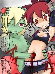 Rating: Explicit Score: 0 Tags: 3:4 belly blood bodily_fluids disgaea duo e621 etna_(disgaea) female forced gore gore_focus human inside japanese_text killing mammal midriff navel navel_fetish navel_fisting navel_penetration nippon_ichi_software nns_momon ouch pain penetration tears text translation_request unusual_fisting User: bunchy7s