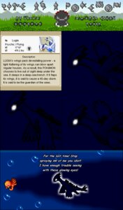 Rating: Safe Score: 0 Tags: ambiguous_gender avian character_cipher comic e621 english_text generation_2_pokemon intralingual_translation legendary_pokemon lugia nintendo octillery pokemon pokemon_(species) text translated underwater unown_(pokemon) unown_a unown_b unown_c unown_d unown_e unown_f unown_g unown_h unown_i unown_k unown_l unown_m unown_n unown_o unown_p unown_r unown_s unown_t unown_text unown_u unown_v unown_x unown_y vixin_mccloud water User: bunchy7s