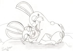 Rating: Explicit Score: 0 Tags: female purpleserguei_(artist) rabbid raving_rabbids rayman_(series) rule34 tagme ubisoft User: bunchy7s