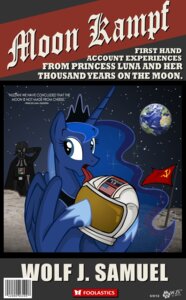 Rating: Safe Score: 0 Tags: 2012 american_flag armor blue_body blue_feathers book book_cover communism cosmos cover crossover crown darth_vader duo e621 earth english_text equid equine feathered_wings feathers female feral flag friendship_is_magic hair hammer_and_sickle hasbro headgear helmet hi_res horn humor licking long_hair mammal mein_kampf moon multicolored_hair my_little_pony mythological_creature mythological_equine mythology on_the_moon planet politics princess_luna_(mlp) soviet_flag star star_wars text tongue tongue_out united_states_of_america winged_unicorn wings wolfjedisamuel User: bunchy7s