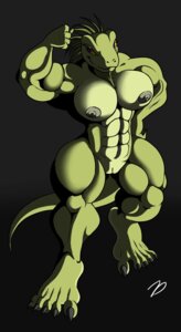 Rating: Explicit Score: 0 Tags: 2014 5_fingers 5_toes abs angela_iguana anthro big_breasts big_feet biped breasts claws conditional_dnp dewlap_(anatomy) digital_media_(artwork) e621 eyelashes feet female fingers flexing green_body grey_background gular_flap hi_res hindpaw iguana iguanid lizard looking_at_viewer muscular muscular_anthro muscular_female nipples non-mammal_breasts non-mammal_nipples paws purple_eyes reptile scalie simple_background solo standing toe_claws toes yellow_sclera zp92 User: bunchy7s