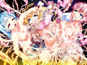 Rating: Explicit Score: 0 Tags: 3girls blonde_hair blue_eyes blue_hair censored female fucked_silly honjou_emiru honjou_erena honjou_karen long_hair mahou_shoujo_erena multiple_females multiple_girls nude pink_hair potekoro red_eyes rolling_eyes rule34 slime tentacle tied_hair torn_clothes twintails valkyria_(studio) User: bunchy7s