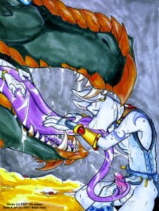 Rating: Explicit Score: 0 Tags: 2007 brian_harp dragon licking male penis rule34 scalie teeth tongue vore User: bunchy7s