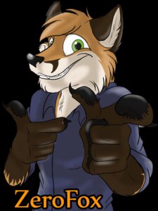 Rating: Safe Score: 0 Tags: 3:4 5_fingers anthro arcanasigal black_background black_nose brown_body brown_fur canid canine character_name claws clothed clothing collared_shirt dress_shirt e621 finger_gun fingers fox fur gesture gloves_(marking) green_eyes hair half-length_portrait hand_gesture happy hi_res looking_aside looking_at_viewer male mammal markings orange_body orange_fur orange_hair paws portrait shirt short_hair simple_background smile smirk solo text toony topwear zerofox User: bunchy7s