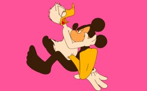 Rating: Explicit Score: 0 Tags: anthro artist_request bird disney donald_duck duck duo fur furry furry_only interspecies male male_only mickey_mouse mickey_mouse_&amp;_friends mouse multiple_males nude nude_male pink_background rodent rule34 sex side_view tagme yaoi User: bunchy7s