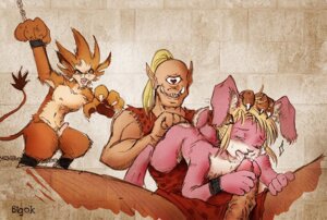 Rating: Explicit Score: 0 Tags: 69 69_position a_link_to_the_past anal_fingering bigok bunny_link dubious_consent final_fantasy fingering forced_to_watch gay head_grab heart-shaped_pupils hinox link link_(rabbit_form) male monster moomba nintendo questionable_consent rabbit_link rule34 straight_hair tagme the_legend_of_zelda User: bunchy7s
