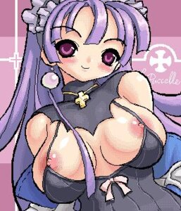 Rating: Explicit Score: 0 Tags: breasts dark_eclair eclair_(la_pucelle_tactics) female la_pucelle_tactics large_breasts nippon_ichi_software rule34 User: bunchy7s