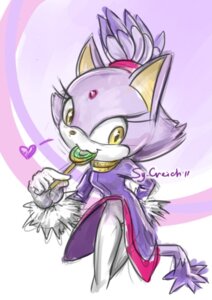 Rating: Safe Score: 0 Tags: 2011 :3 amber_eyes anthro blaze_the_cat candy clothing dessert domestic_cat e621 eyelashes felid feline felis female food hair heart_symbol lollipop mammal ponytail purple_body purple_clothing purple_theme sega simple_background solo sonic_the_hedgehog_(series) sy_creich tail white_background User: bunchy7s Rating: Safe Score: 0 Tags: 2011 :3 amber_eyes anthro blaze_the_cat candy clothing dessert domestic_cat e621 eyelashes felid feline felis female food hair heart_symbol lollipop mammal ponytail purple_body purple_clothing purple_theme sega simple_background solo sonic_the_hedgehog_(series) sy_creich tail white_background User: bunchy7s