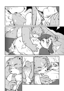 Rating: Explicit Score: 0 Tags: anthro bear bodily_fluids canid canine canis censored comic domestic_dog duo e621 erection fellatio french_kissing genitals greyscale hi_res kissing licking male male/male male_penetrated male_penetrating male_penetrating_male mammal monochrome mosaic_censorship multiple_scenes navel_fetish navel_lick nipple_fetish nipple_play nipple_suck obese oral overweight penetration penile penis penis_lick saliva saliva_string sex sucking takagi_kyou tongue tongue_out User: bunchy7s