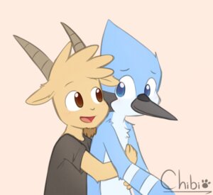 Rating: Safe Score: 0 Tags: 2_horns anthro avian beak bird blue_jay bovid caprine cartoon_network corvid duo e621 goat horn jay_(bird) male male_anthro mammal mordecai_(regular_show) new_world_jay oscine passerine regular_show sunnynoga thomas_(regular_show) User: bunchy7s Rating: Safe Score: 0 Tags: 2_horns anthro avian beak bird blue_jay bovid caprine cartoon_network corvid duo e621 goat horn jay_(bird) male male_anthro mammal mordecai_(regular_show) new_world_jay oscine passerine regular_show sunnynoga thomas_(regular_show) User: bunchy7s