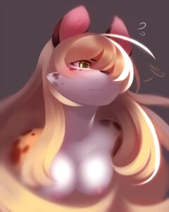 Rating: Questionable Score: 0 Tags: 4:5 anthro black_nose blonde_hair blush breasts brown_body brown_fur bust_portrait cheetah digital_media_(artwork) e621 felid feline female fur green_eyes hair hi_res kanel mammal nipples nude portrait solo white_body white_fur User: bunchy7s Rating: Questionable Score: 0 Tags: 4:5 anthro black_nose blonde_hair blush breasts brown_body brown_fur bust_portrait cheetah digital_media_(artwork) e621 felid feline female fur green_eyes hair hi_res kanel mammal nipples nude portrait solo white_body white_fur User: bunchy7s
