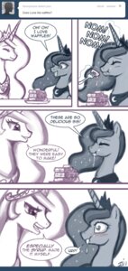 Rating: Questionable Score: 0 Tags: 2011 blush comic crown dialogue e621 eating english_text equid equine eyes_closed fan_character female female/female feral food friendship_is_magic hair hasbro headgear hi_res horn john_joseco long_hair mammal my_little_pony mythological_creature mythological_equine mythology open_mouth princess princess_celestia_(mlp) princess_luna_(mlp) princess_molestia royalty sibling_(lore) sister_(lore) sisters_(lore) syrup text tiara tumblr unicorn waffle User: bunchy7s Rating: Questionable Score: 0 Tags: 2011 blush comic crown dialogue e621 eating english_text equid equine eyes_closed fan_character female female/female feral food friendship_is_magic hair hasbro headgear hi_res horn john_joseco long_hair mammal my_little_pony mythological_creature mythological_equine mythology open_mouth princess princess_celestia_(mlp) princess_luna_(mlp) princess_molestia royalty sibling_(lore) sister_(lore) sisters_(lore) syrup text tiara tumblr unicorn waffle User: bunchy7s